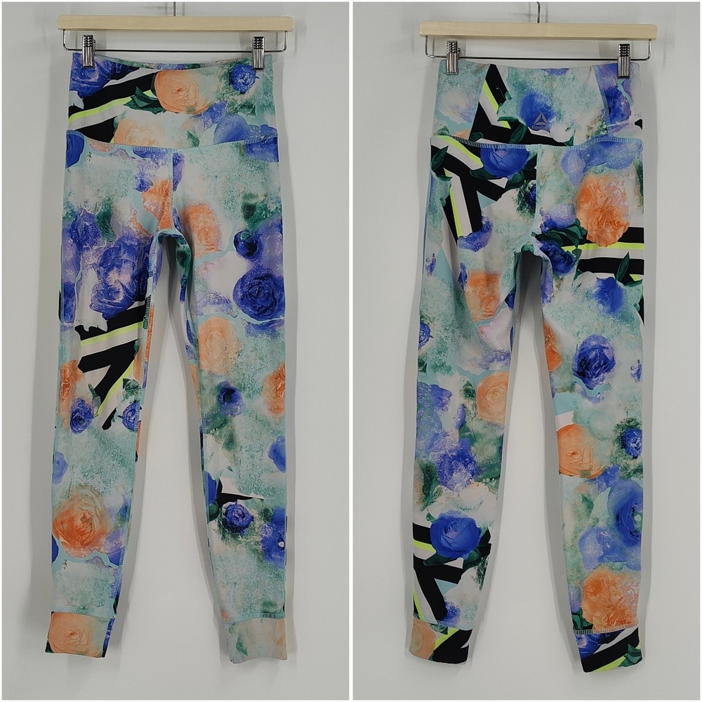 Reebok | printed leggings